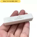 20W68RJ Điện Trở Sứ 68 Ohm 20W